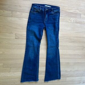 Tractr Wide leg jean
